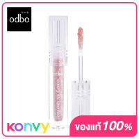 ODBO Dazzling Jelly Eyeshadow 3g #01 Pink Star