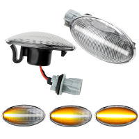 LEEPEE A Pair Blinker Light LED Car Dynamic Side Marker For Suzuki Swift Jimmy Vitara SX4 Alto Turn Signas Flowing Water Light