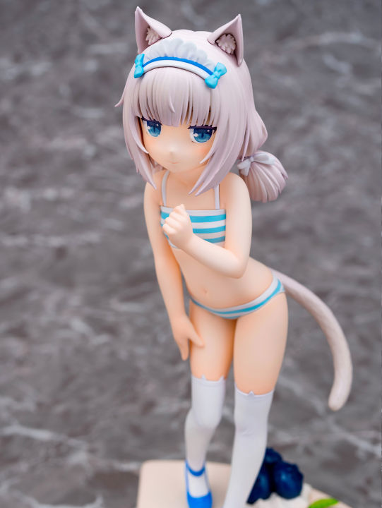 figure-ฟิกเกอร์-จากการ์ตูนเรื่อง-nekopara-เนโกะพารา-vanilla-วานิลลา-pretty-kitty-style-1-7-ชุดแม่บ้าน-ver-anime-hobby-โมเดล-ตุ๊กตา-อนิเมะ-การ์ตูน-มังงะ-ของขวัญ-doll-manga-model-new-collection-gift-คอล