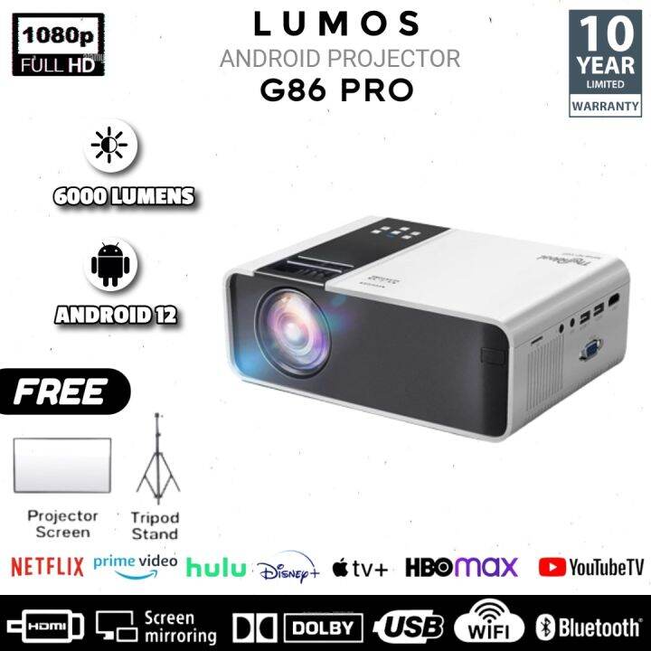 samsung a80 projector