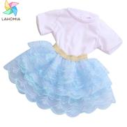 lahomia doll Dress Outfit, & Short Sleeve Dress Outfit for 18inch Dolls