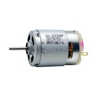 มอเตอร์385ขนาดเล็ก RS-385-2073คุณภาพสูง DC 6V 12V 18V 24V 19000RPM แปรงถ่านความเร็วสูงขนาดเล็ก28มอเตอร์ Mm DIY ไดร์เป่าผมงานอดิเรกโมเดลของเล่น ZL N862 Ddj3925