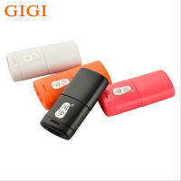 GIGI การ์ดรีดเดอร์ TF การ์ด Microsd Usb2.0มินิสากลเครื่องอ่านการ์ดหน่วยความจำโทรศัพท์มือถือ