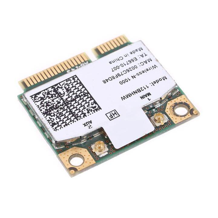 for-centrino-wireless-n-1000-wifi-link1000-112bnhmw-300mbps-half-mini-pci-e-wireless-card