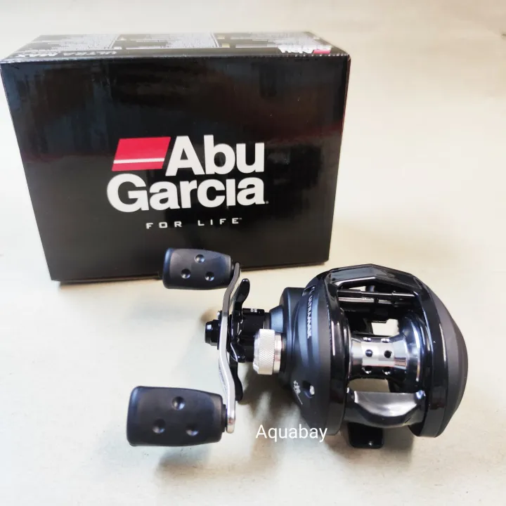 abu garcia ultra max baitcast