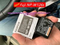 แบตเตอร์ Fuji NP-W126S มือ 1 ครบกล่อง *** แถมฟรีกล่องใส่แบต ***