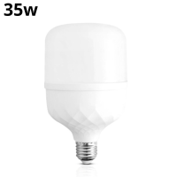 หลอดไฟ LED หลอดไฟ หลอดไฟประหยัดพลังงาน led bulb 35w 45w ขั๊ว E27 ไฟฉุกเฉิน 100w 200w แสงสีขาว สว่างมาก ลดสภาวะโลกร้อน ใช้งานสะดวก ประหยัดพลังงาน lights4u