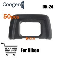 50pcs DK-24 Black Rubber Eye Cup Viewfinde EyeCup Eyepiece For NIKON D5100 D5200 D5500 D5000 D3200 D3300 SLR Camera Accessories