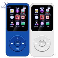 เครื่องเล่น MP3เพลง1.8หน้าจอขนาดนิ้วเครื่องเล่นเพลงขนาดเล็กบลูทูธ-เข้ากันได้กับ5.0วิดีโอ/เครื่องบันทึกเสียง/วิทยุ FM/E-Book