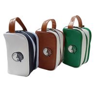 ❉ Export Japan and South Korea Handbag Golf Small Handbag Handbag Miscellaneous Bag Three-color Selection Mens and Womens Handbags