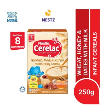Nestle Wheat Cerelac - Best Price in Singapore - Dec 2023