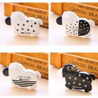 Cartoon style black and white pony shape correction tape Correction Liquid Pens