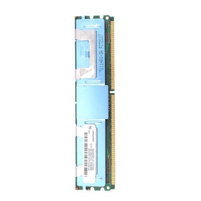 1 PCS DDR2 8GB RAM Memory Server Memory PC5300F 2Rx4 667MHZ Server Computer RAM Memoria Memory 240 Pin