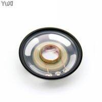 YUXI 2PCS 8 Ohm 3 W 45 MMTransparent Loudspeaker Broadcast Anti-theft Door Loudspeaker 8 R 3 W