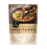 CJ bibigo Sundae Soup [460 g.] :: ซุปซุนแดสำเร็จรูปจากประเทศเกาหลี