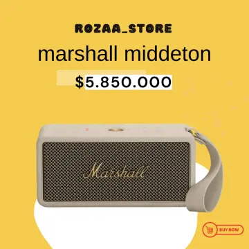 Loa Marshall Middleton Chính Hãng Giá Rẻ 2024