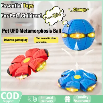 Toys Flying Outdoor Ufo, Flying Ufo Ball Toy, Disc Ball Kids