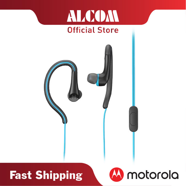 Motorola discount sports earphones