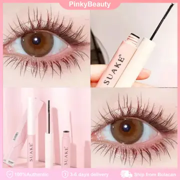 Judydoll Small Steel Tube Lash Lengthening Curling Thick Mascara Natural  Quick Dry Waterproof Non-smudg Eye Makeup - AliExpress