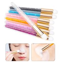 【CC】✙∏○  1 pc Brushes Eyebrow Blackhead Comedones Cleaning Lash Shampoo Makeup brush Tools