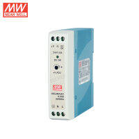 MDR-20-24 | MEAN WELL DIN Rail Switching Power Supply 24V 1A 20W