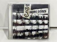 1 CD MUSIC ซีดีเพลงสากล  3DOORS DOWN  the better life   (L1G114)