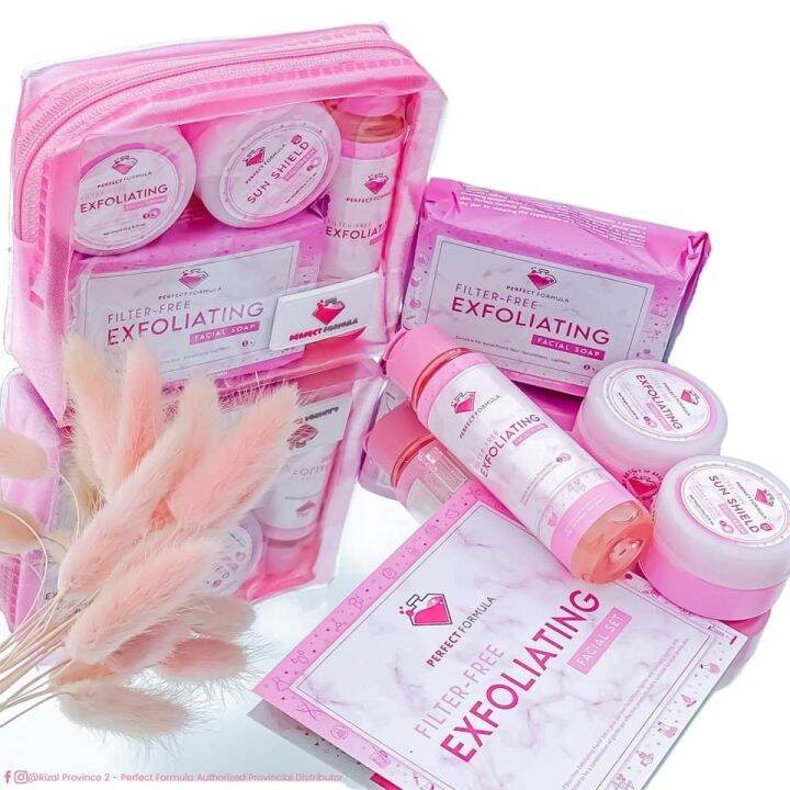 Rejuvenating Set na NO HYDROQUINONE at TRETINOIN PWEDENG PWEDE SA