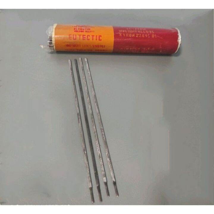 Welding Rod Cast Iron Pundido Eutectic Utektek Utectic sold per piece