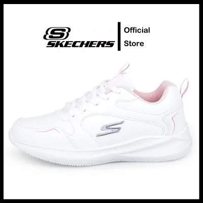 SKECHERS Gowalk 4 - Achiever รองเท้าลำลองผู้หญิง รองเท้าที่ใส่สบาย