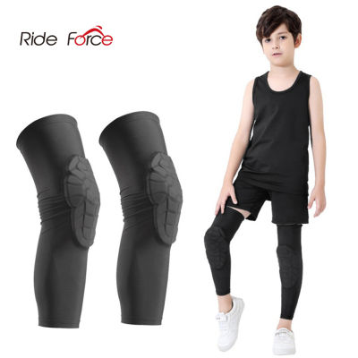 Kids Knee Pads Elbow Protective Gear Knee Protector Sports Safety Kneepads Training ce Support Basketball Volleyball