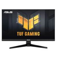 ⚡️ผ่อน0%⚡️ASUS MONITOR (จอมอนิเตอร์เกม) ASUS MONITOR TUF Gaming VG246H1A (IPS 100Hz) : 23.8 inch/FHD 1920 x 1080/IPS 100 Hz/300 cd/m2/16:9/0.5ms/2x HDMI, Earphone Jack/AMD FreeSync/Warranty3Year