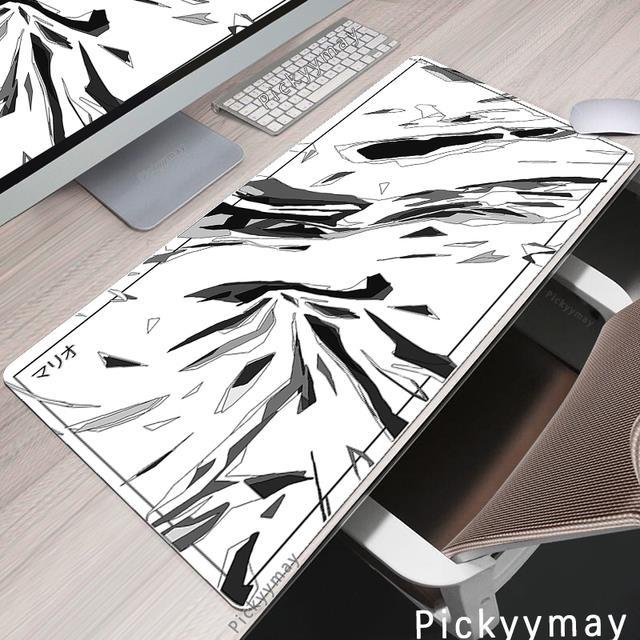 art-mouse-pad-black-and-white-large-xxl-deskmat-office-mause-mat-900x400cm-table-carpet-rubber-topographic-mousepad-mausepad
