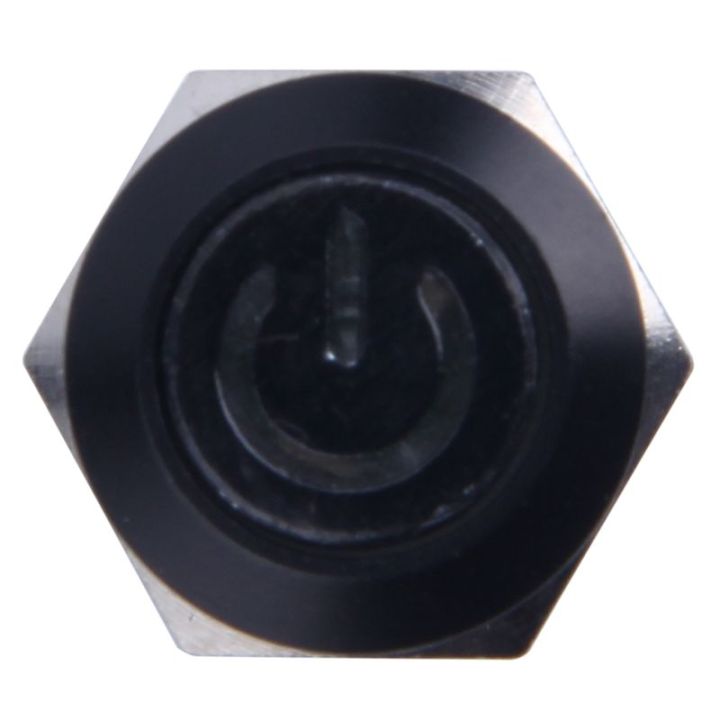 12v-2a-9-5mm-led-metal-cap-power-momentary-push-button-switch-car-diy-modified