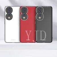 เคส YJD สำหรับ Honor 90 Pro ไม่มีฝ้าพิมพ์ลายเคสโทรศัพท์กันกระแทก