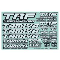 [ชุดแต่งรถบังคับ] TAMIYA 42164 TRF Sticker C ชุดแต่งทามิย่าแท้ rc