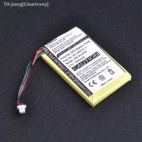 1pcs 1300mAh 3.7V GPS Battery for Garmin Nuvi 200 200W 205 205W 205WT 250 252w 265w new brend Clearlovey