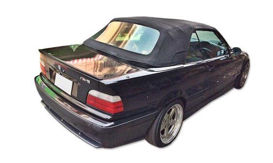 สปอยเลอร์-สปอยเลอร์รถยนต์-bmw-e36-สปอยเลอร์ยางแข็ง-m3-งานดิบไม่ทำสี