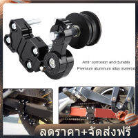 【Clearance Sale】รถจักรยานยนต์อลูมิเนียมตัวปรับความตึงโซ่ Bolt Tensioner Auto Adjuster Roller เครื่องมือ