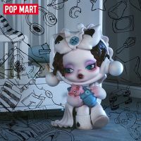 Authentic POPMART SKULLPANDA Weekday unboxing to cute ornaments