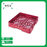 CAMBRO แร็คอเนกประสงค์ แร็คพลาสติก แร็คเก็บจาน แร็คเก็บช้อนส้อม แร็คเก็บแก้วแบบไม่มีช่องแบ่ง CAM1-BR258