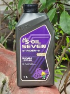 Nhớt xe mô tô S-oil seven 10W-40 thumbnail
