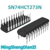 10PCS ใหม่ต้นฉบับ SN74HCT273N 74HCT273 Direct Interpolation DIP-20 Logic Trigger