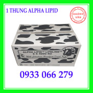 HCM 1 Thùng 6 Hộp  Sữa Non Alpha Lipid 450g New Zealand