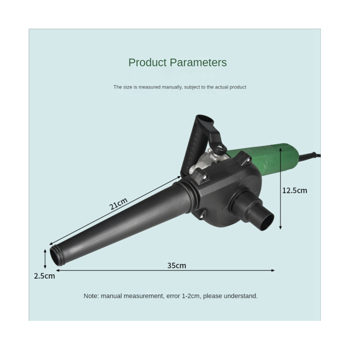 angle-grinder-variable-blower-variable-cleaner-converter-dual-purpose-blowing-and-suction