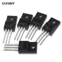 10pcs/lot SVF4N65F TO-220F SVF4N65 650V 4A SVF7N65F SVF7N65 SVF12N65F SVF12N65 WATTY Electronics