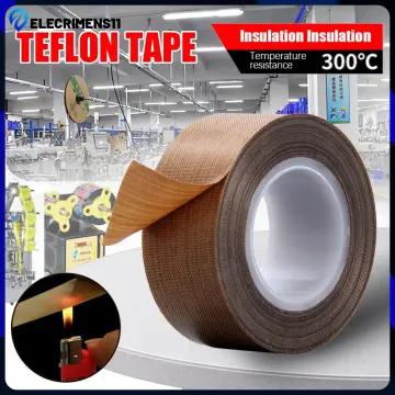 Shop 10m High Temperature Resistance 300 Degree Adhesive Tape with