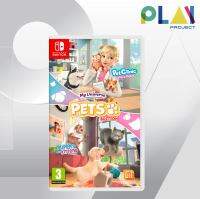 Nintendo Switch : My Universe Pet Edition [มือ1] [แผ่นเกมนินเทนโด้ switch]