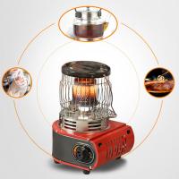 Camping Gas Heater Stove Winter Heating Warmer Outdoor Picnic Hiking