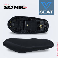 เบาะ Nova Sonic ปี 2004 ( V Seat เบาะมอเตอร์ไซค์ )