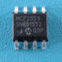 10cps MCP2551I/SN